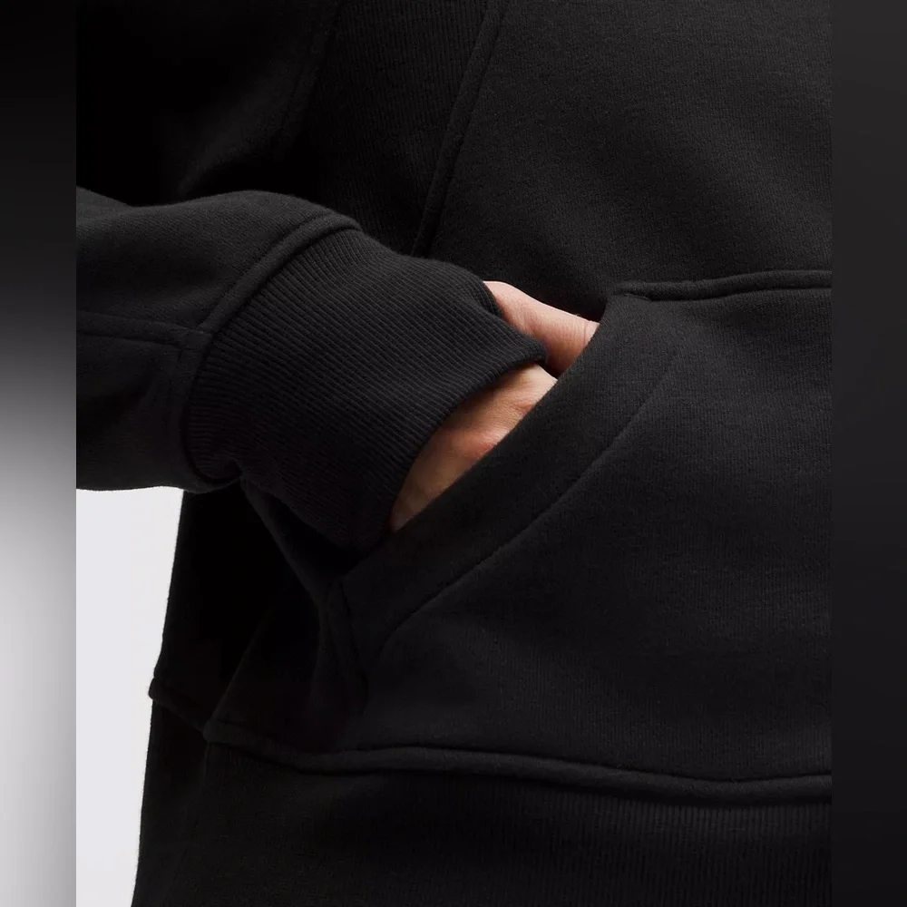 Lululemon Scuba Oversized Full-Zip Hoodie - Picture 4 of 9